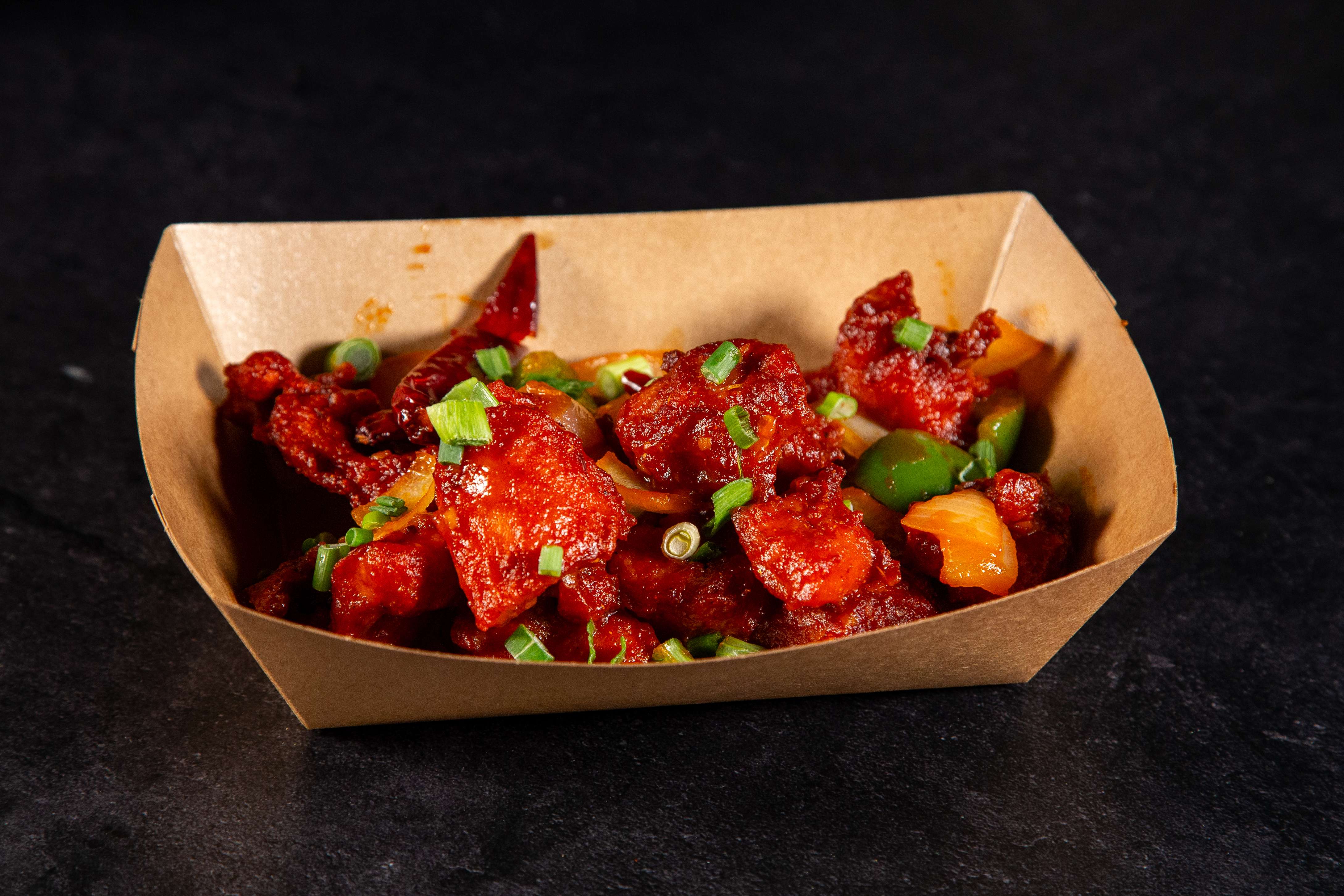 Best Chicken Pepper Fry in Frisco, TX