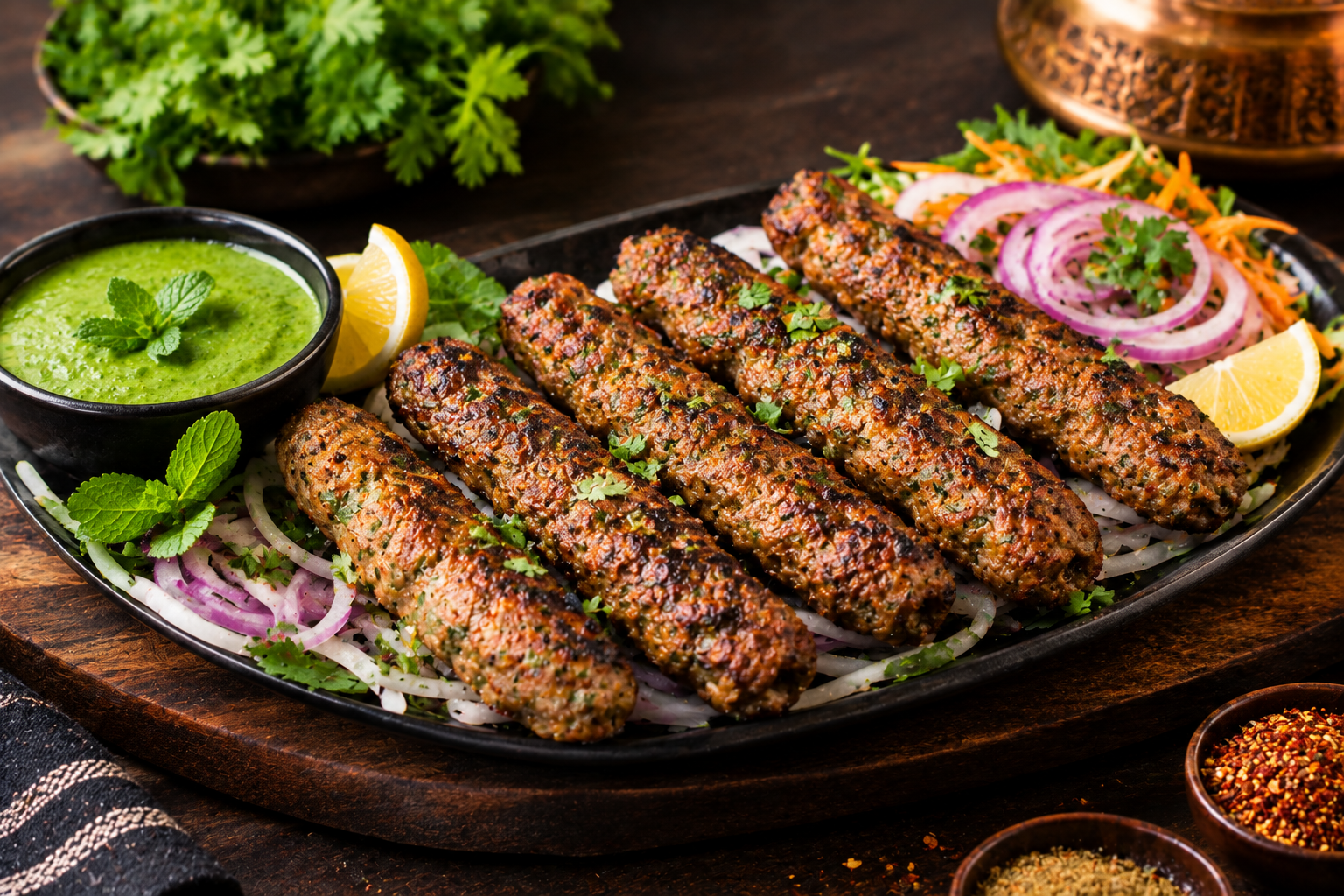 Best Indian Restaurant in Frisco, TX for Biryani and Kebabs