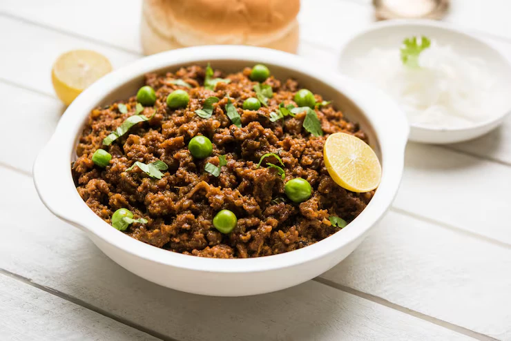 Best Veg Kheema Pulav near me in Frisco, TX